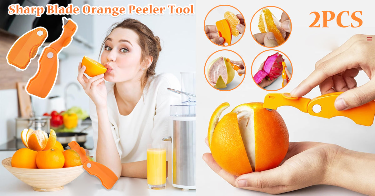 🔥Buy 1 Get 1 Free🎁Folding Multifunctional Peeler