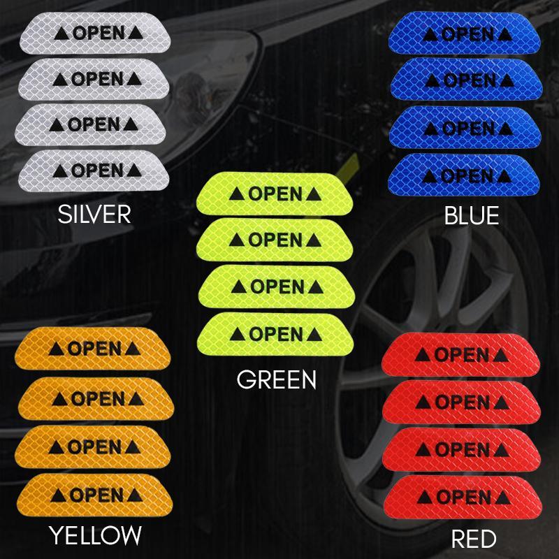 🔥 Car reflective strip stickers