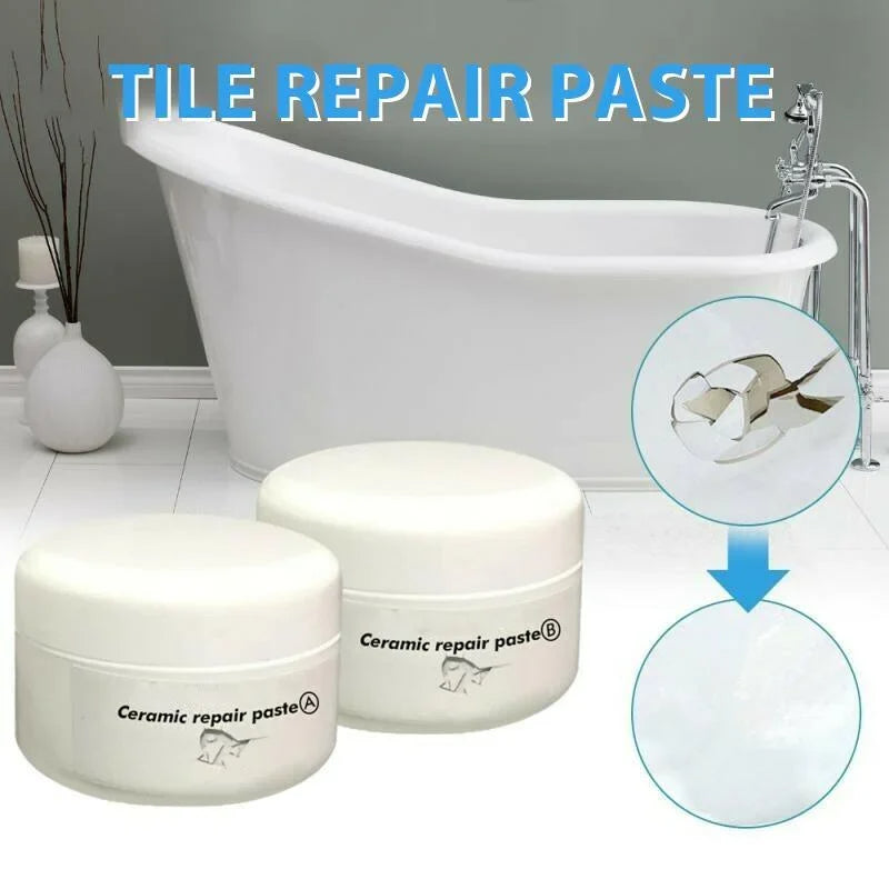 🔥Tile Repair Paste- buy more save more
