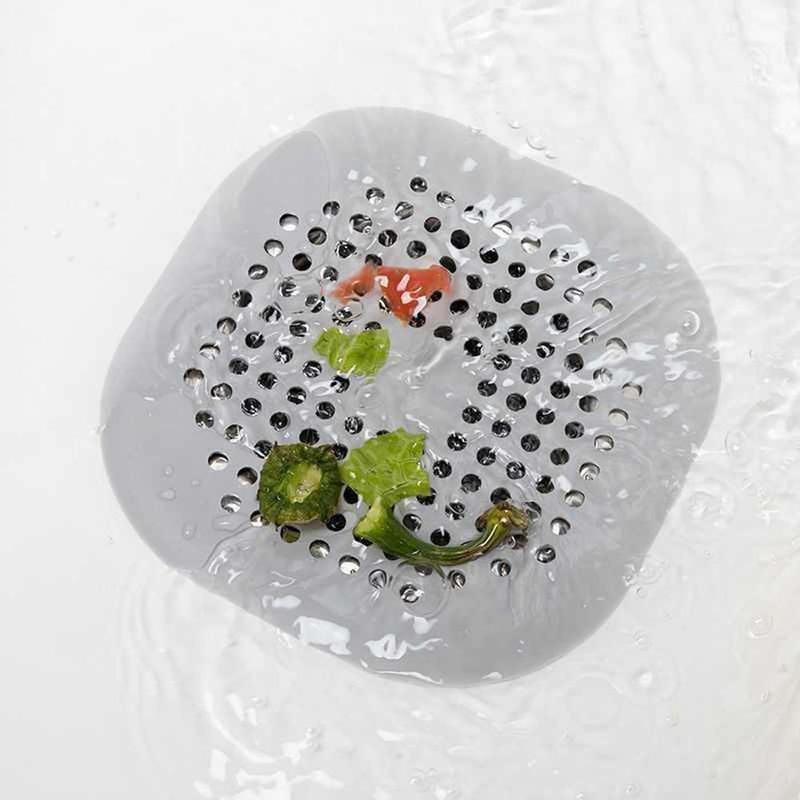 Silicone Shower Drain Cover
