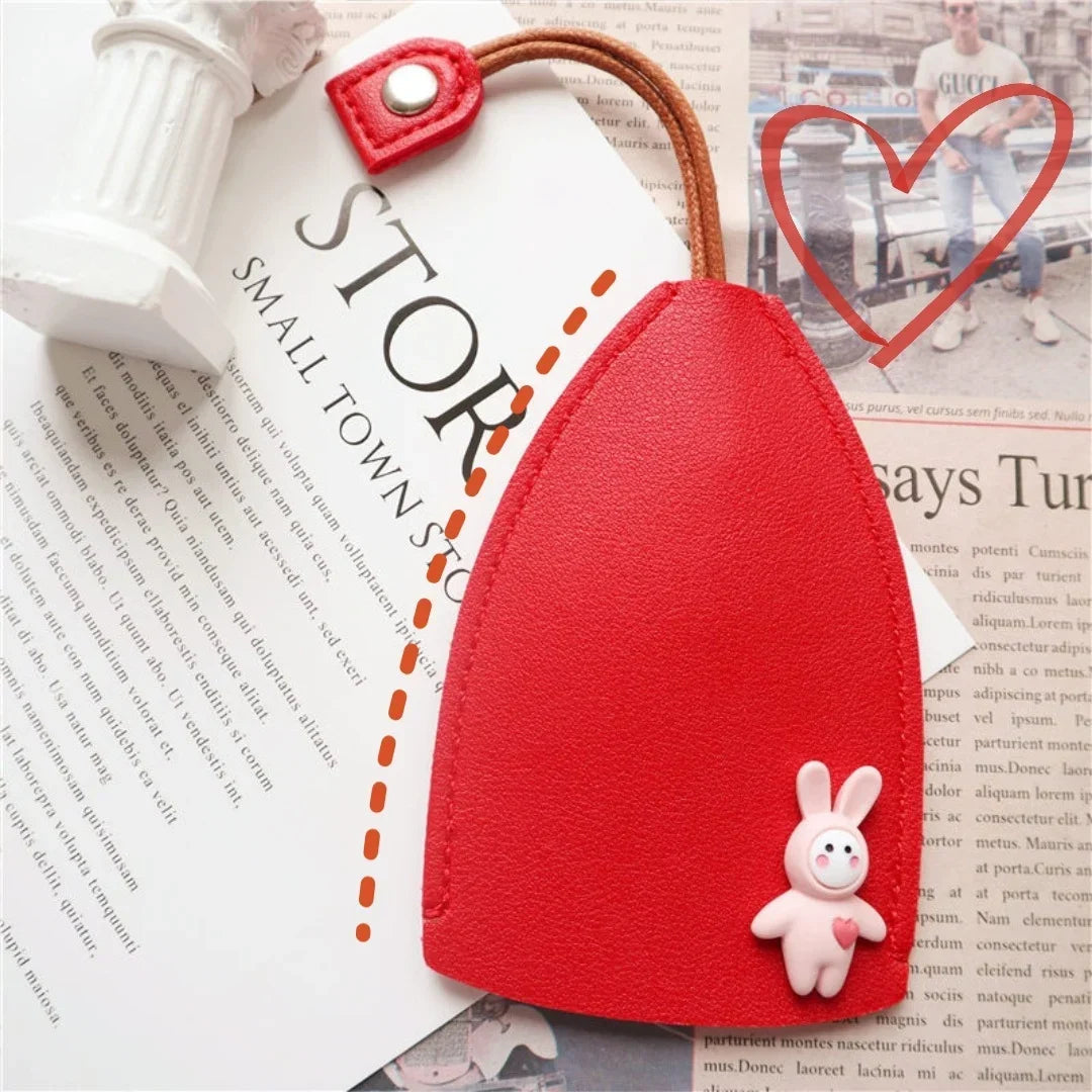 🔥Buy 1 Get 1 Free Now🔥 Cute key bag PU leather key bag