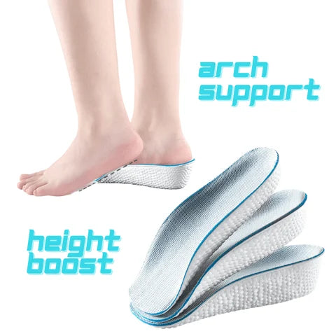 🔥Weekly Promotion✨Height-Lifting Insoles