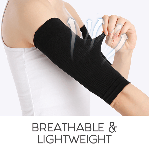 420D Invisible Compression Arm Shaper