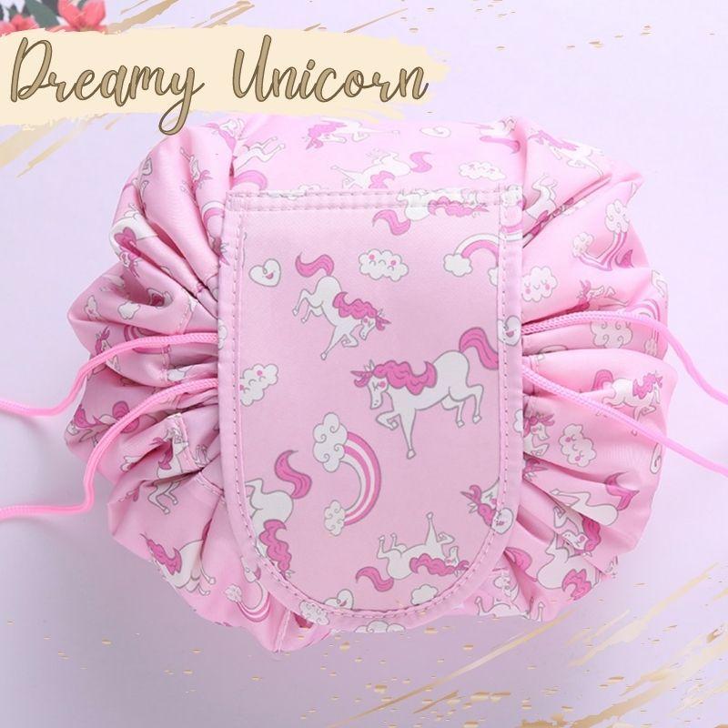 Magic Drawstring Cosmetic Bag