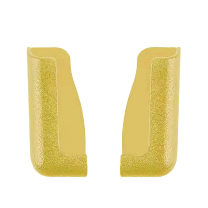 Self-adhesive car phone holder