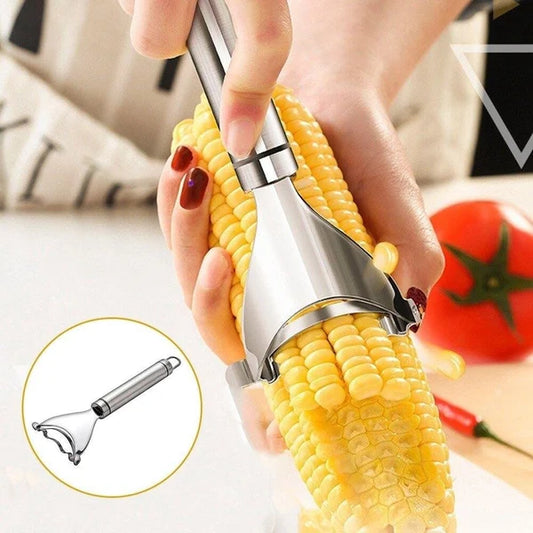 Stainless Steel Corn Thresher Stripper（BUY 1 GET 1 FREE）