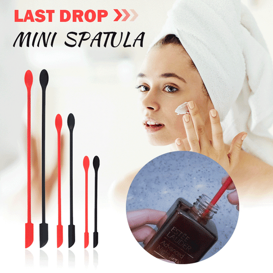 Last Drop Mini Spatula（Buy 1 Get 2 Free）