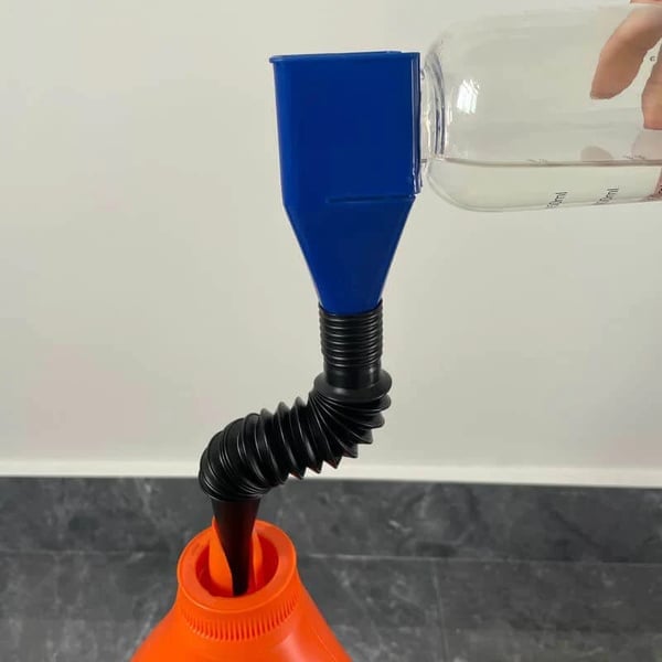 ✨Flexible Plastic Funnel💝Buy 1 Free 1🚚Cash on Delivery