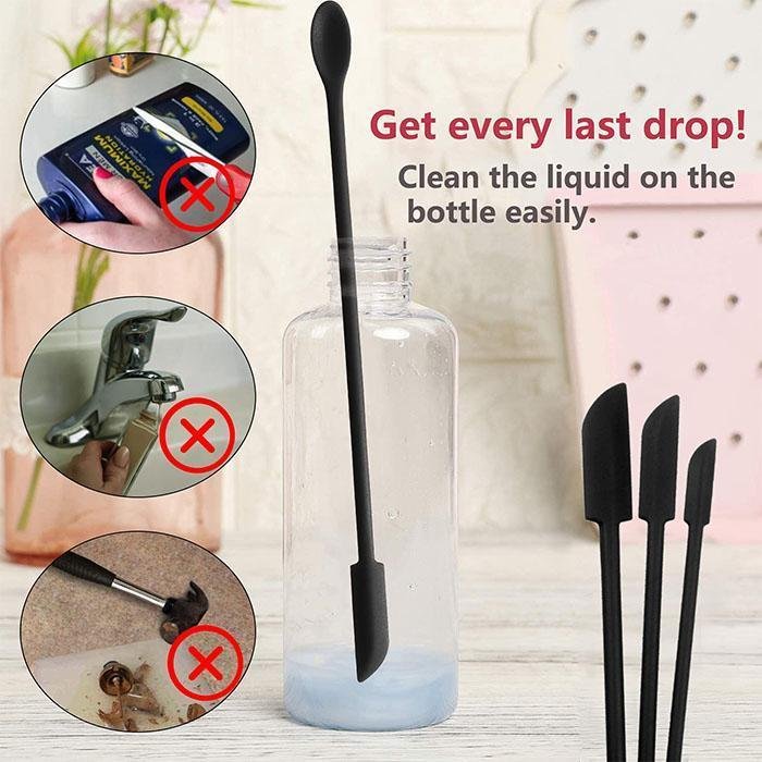 Last Drop Mini Spatula（Buy 1 Get 2 Free）