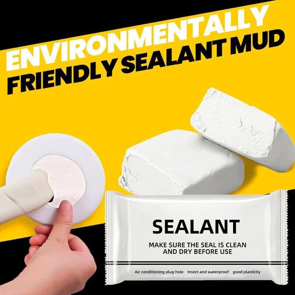 Environmentally Friendly Sealant Mud （BUY MORE SAVE MORE）
