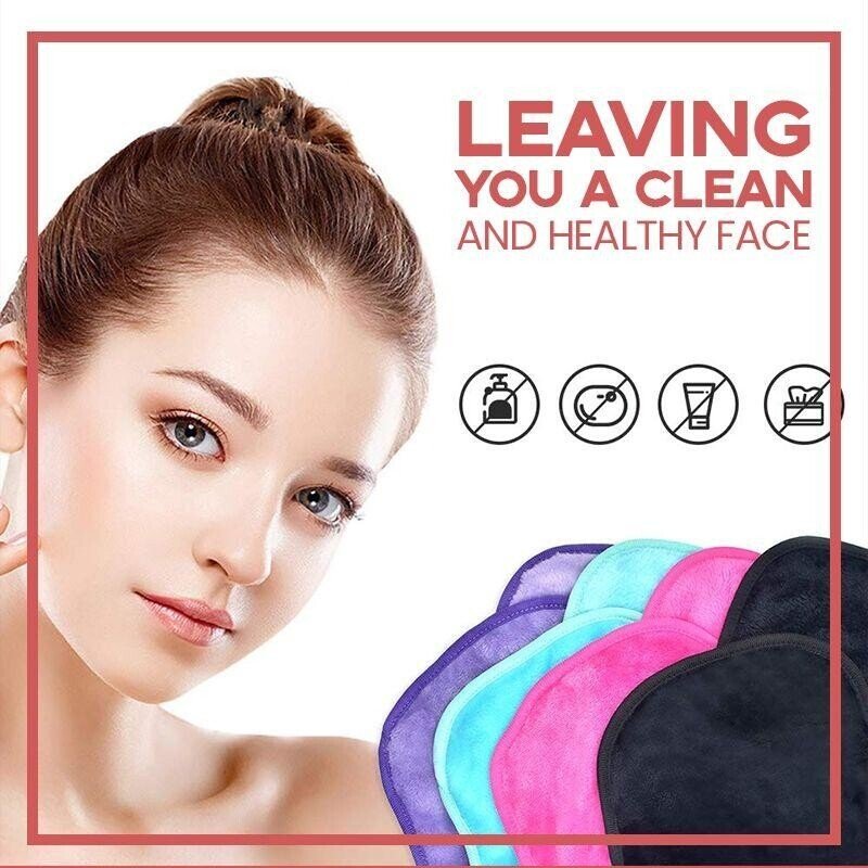 Reusable Makeup Removal Eraser