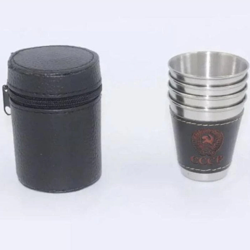 🔥Daily Promotion✨Stainless Steel Mug Set