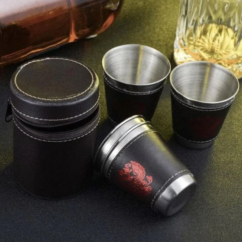 🔥Daily Promotion✨Stainless Steel Mug Set