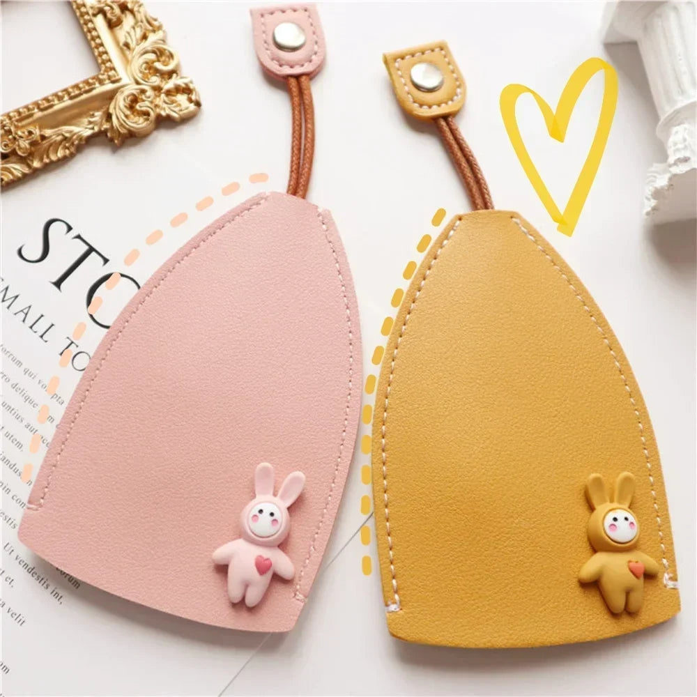 🔥Buy 1 Get 1 Free Now🔥 Creative Pull-out Cute Large-capacity Car Key Case