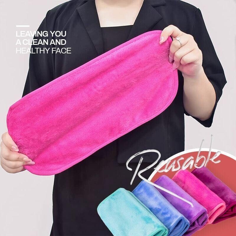 Reusable Makeup Removal Eraser