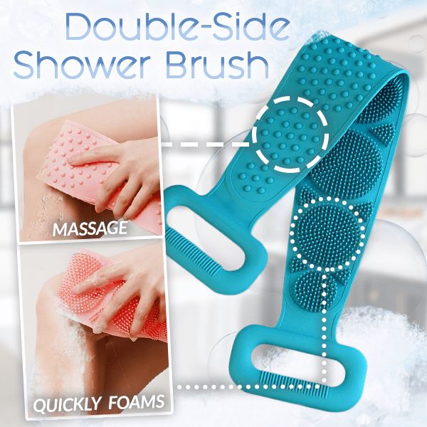 HydratBath Silicone Body Cleansing Brush