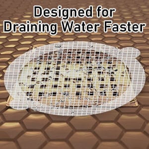 🔥FREE SHIPPING & 45%OFF🔥Disposable Shower Drain Hair Catcher